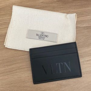 Valentino Card Holder